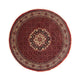 Tapis de Bidjar Tapis 205x205cm - Tapis persan