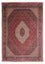 Tapis persan - Bidjar - 343 x 252 cm - rouge