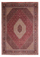 Tapis persan - Bidjar - 343 x 252 cm - rouge