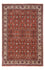 Tapis persan - Bidjar - 313 x 201 cm - rouge