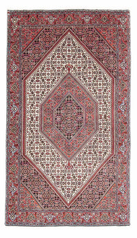 Tapis persan - Bidjar - 173 x 105 cm - beige