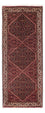 Tapis de couloir Tapis persan - Bidjar - 198 x 74 cm - rouge foncé
