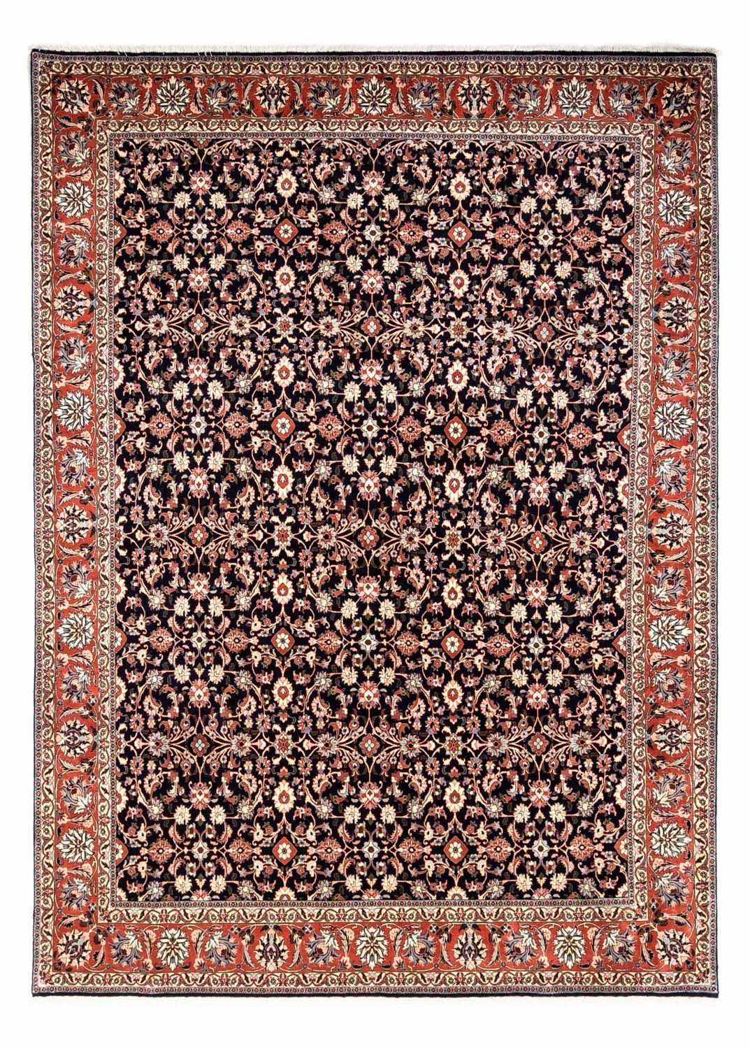 Tapis persan - Bidjar - 343 x 248 cm - noir