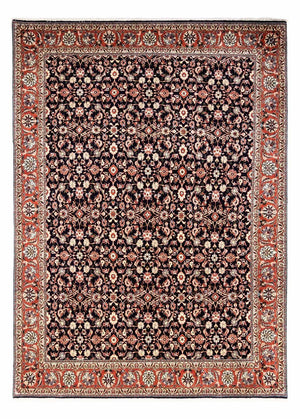 Tapis persan - Bidjar - 343 x 248 cm - noir