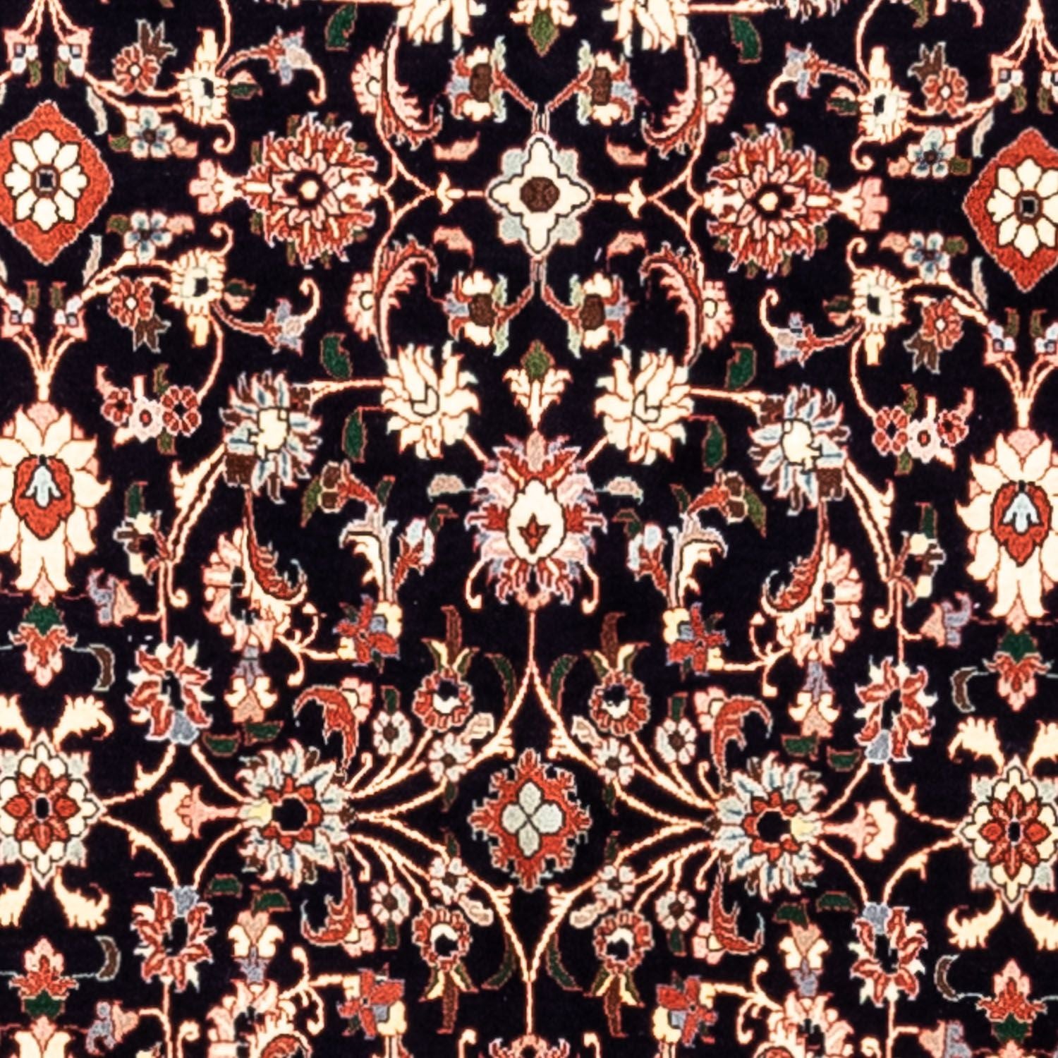 Tapis persan - Bidjar - 343 x 248 cm - noir