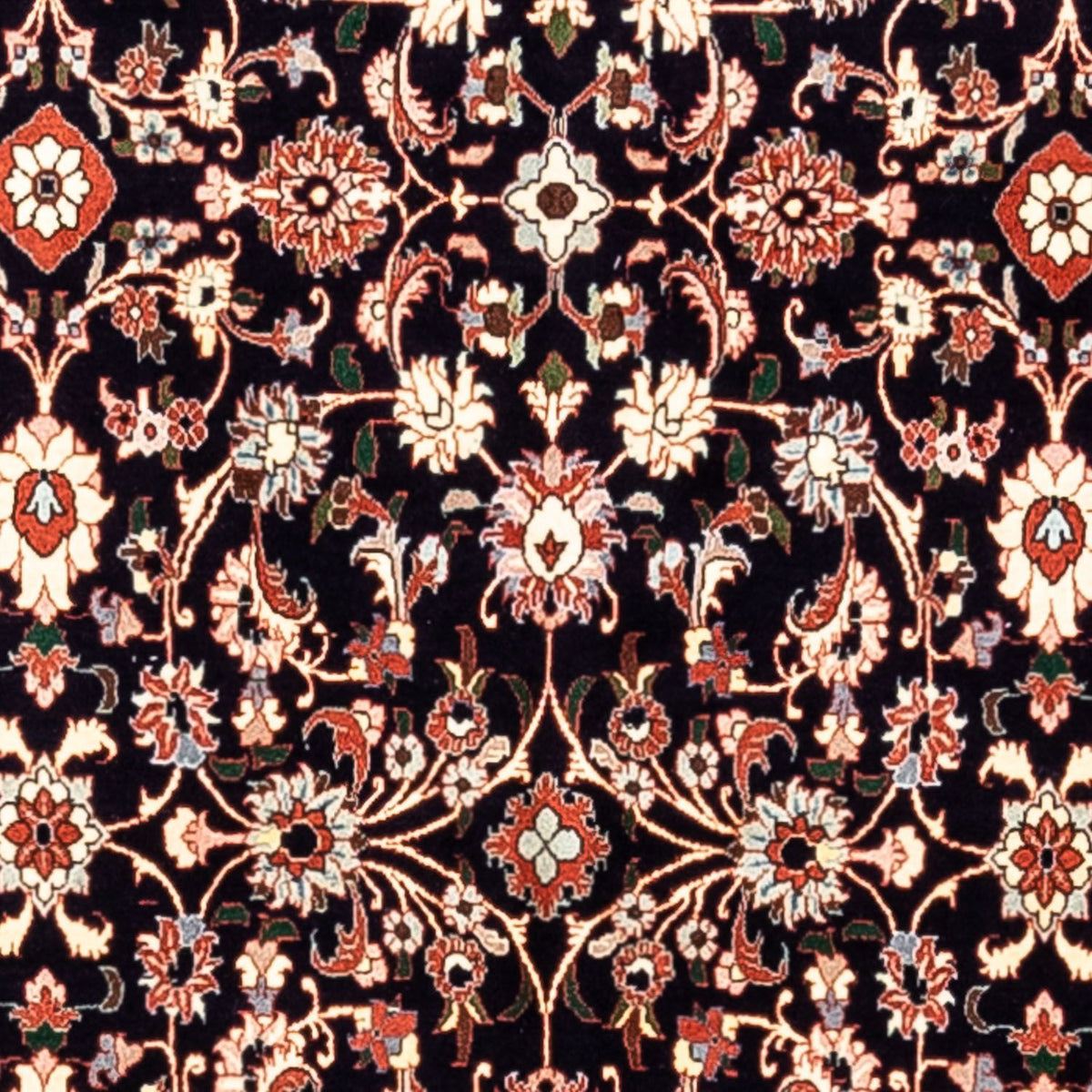 Tapis persan - Bidjar - 343 x 248 cm - noir