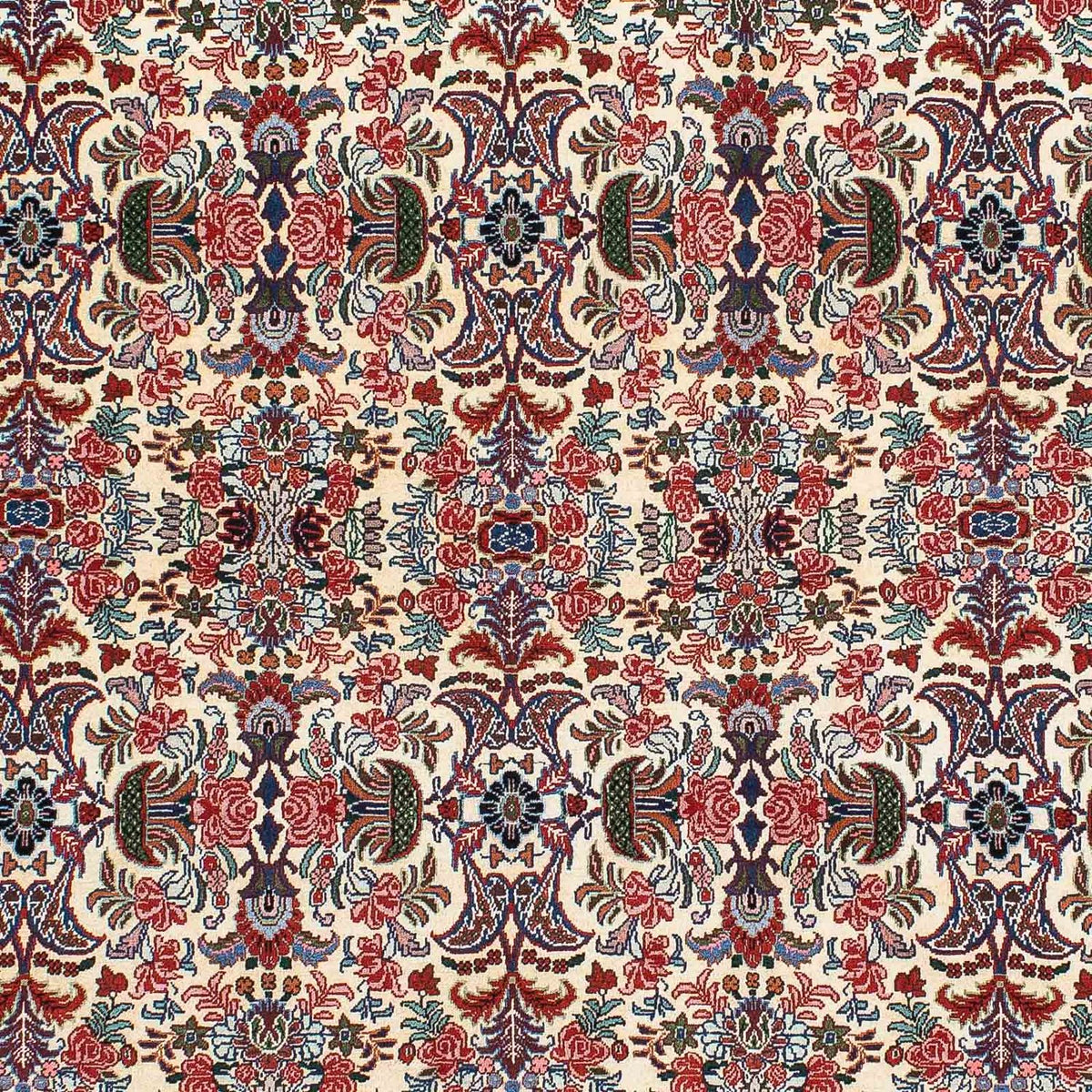 Tapis persan - Bidjar - 238 x 150 cm - beige