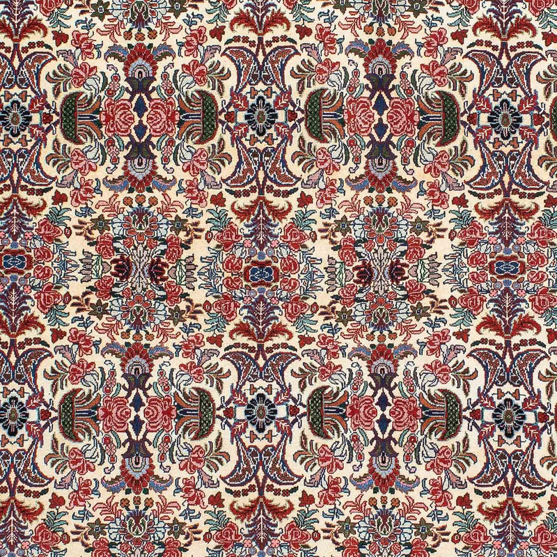 Tapis persan - Bidjar - 238 x 150 cm - beige