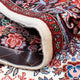 Tapis persan - Bidjar - 238 x 150 cm - beige