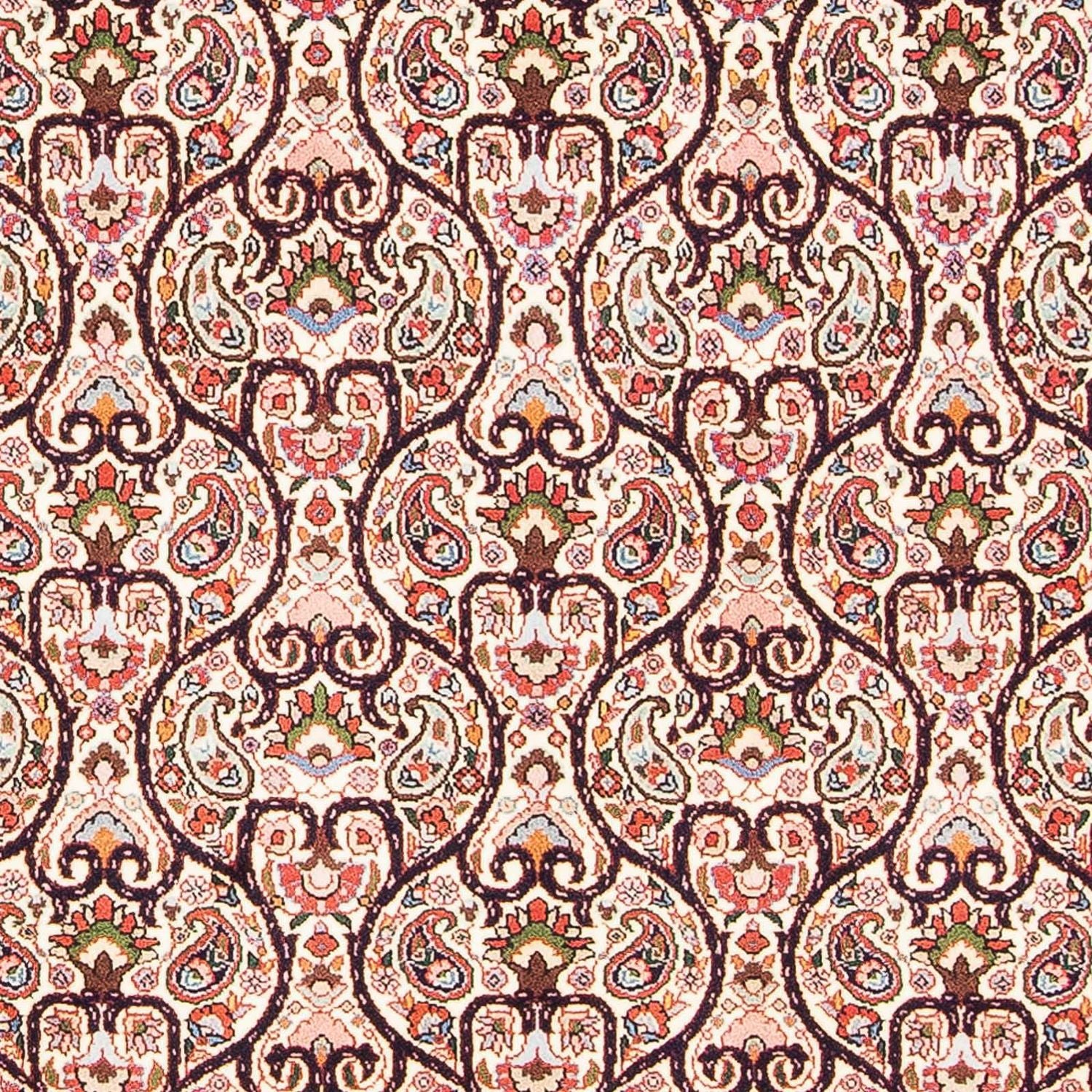 Tapis persan - Bidjar - 183 x 109 cm - beige