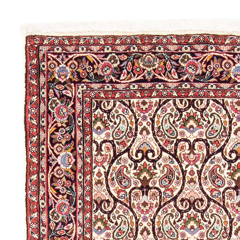 Tapis persan - Bidjar - 183 x 109 cm - beige