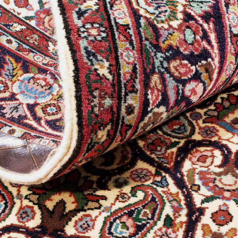 Tapis persan - Bidjar - 183 x 109 cm - beige