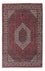 Tapis persan - Bidjar - 211 x 136 cm - rouge