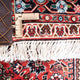 Tapis persan - Bidjar - 235 x 171 cm - rouge clair