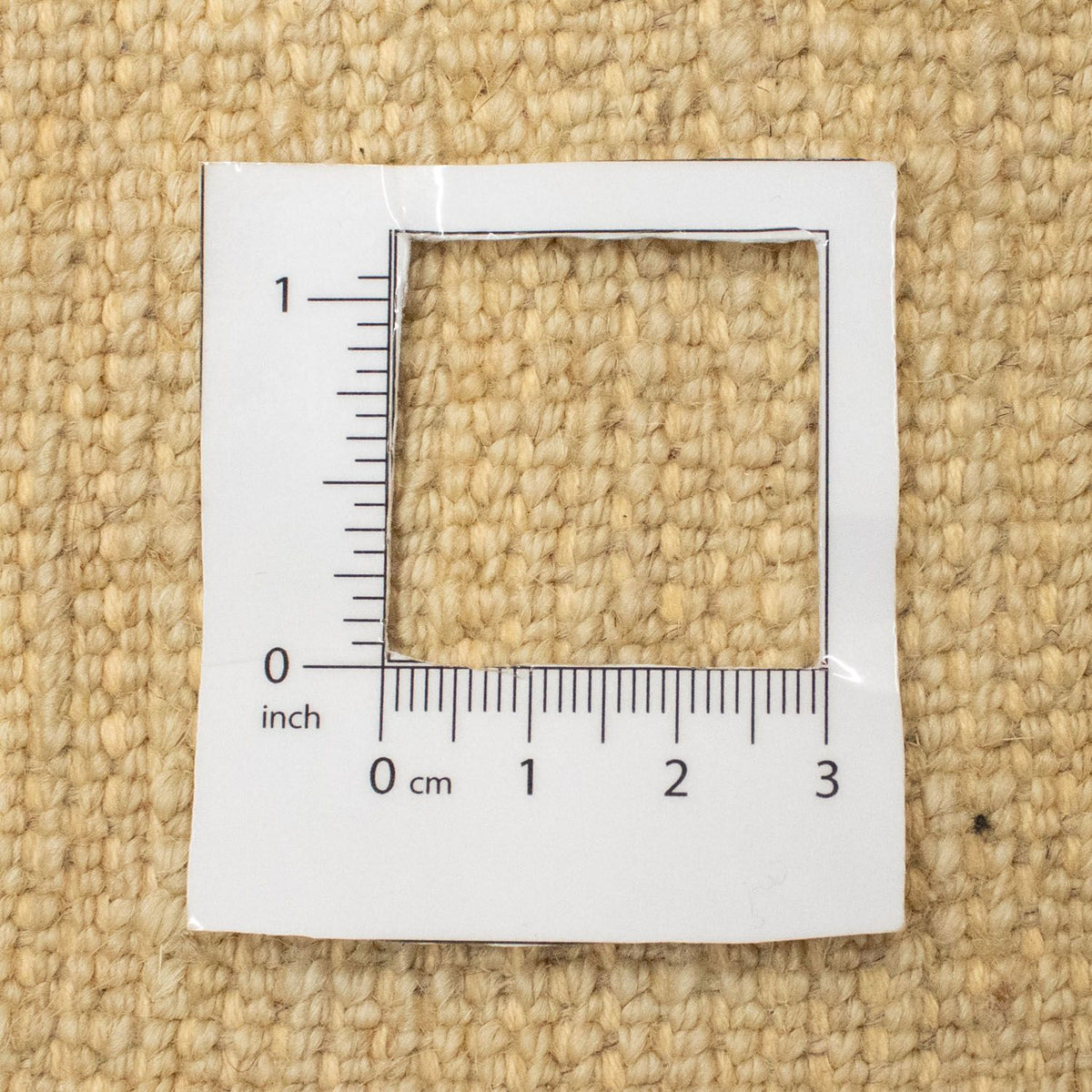 Tapis Gabbeh - Persan - 240 x 178 cm - beige