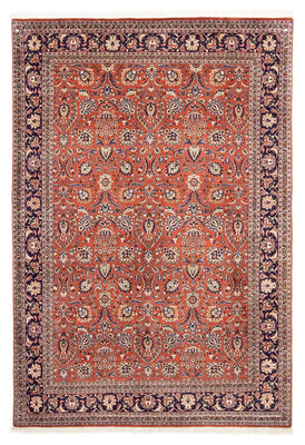 Tapis persan - Bidjar - 243 x 172 cm - rouille
