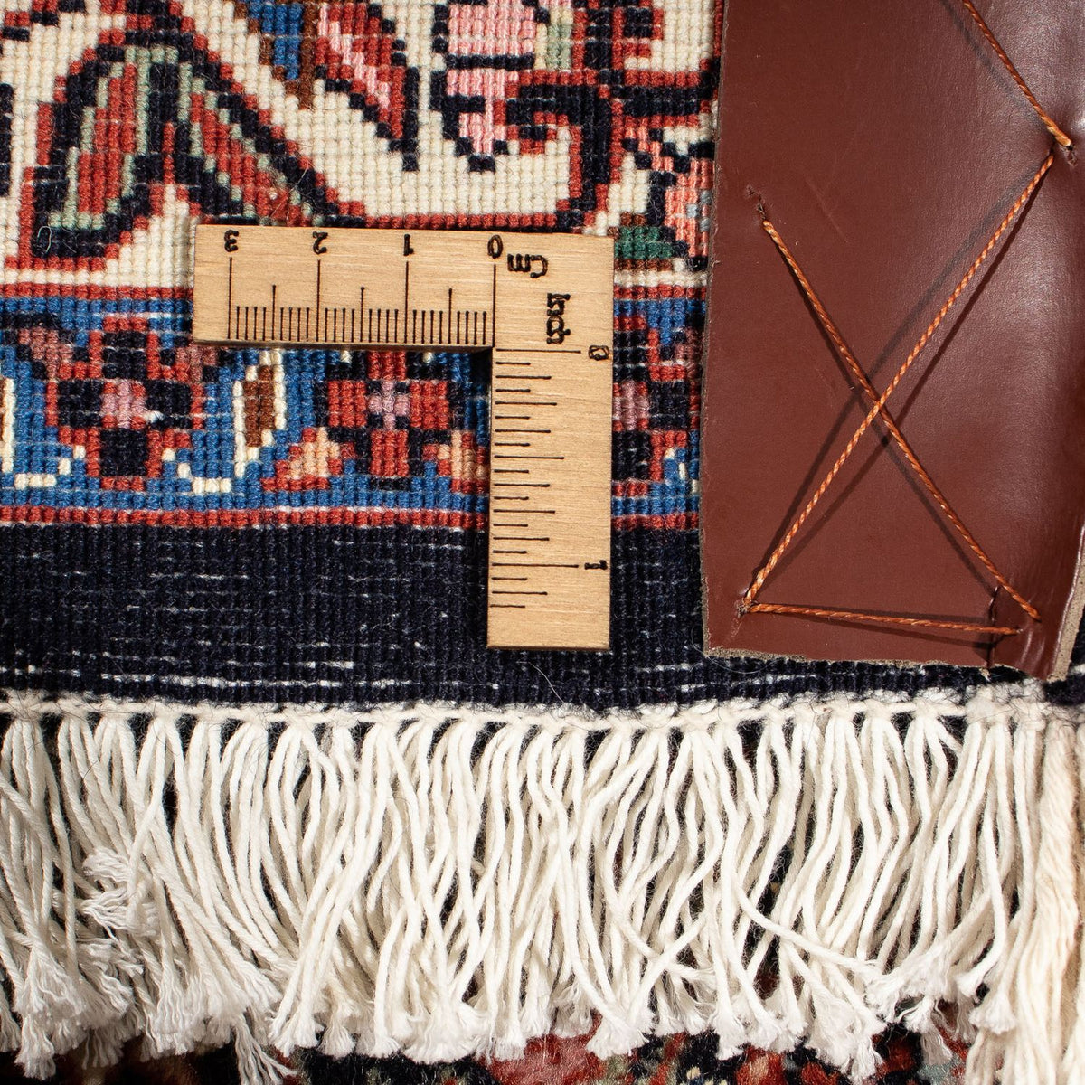 Tapis persan - Bidjar - 300 x 204 cm - multicolore