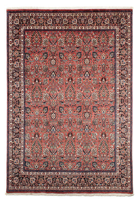 Tapis persan - Bidjar - 293 x 200 cm - rouge clair