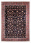 Tapis persan - Bidjar - 352 x 256 cm - bleu foncé