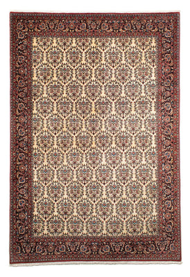 Tapis persan - Bidjar - 300 x 208 cm - beige