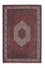 Tapis persan - Bidjar - 209 x 140 cm - rouge clair