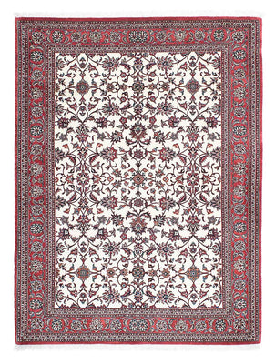 Tapis persan - Bidjar - 204 x 151 cm - beige