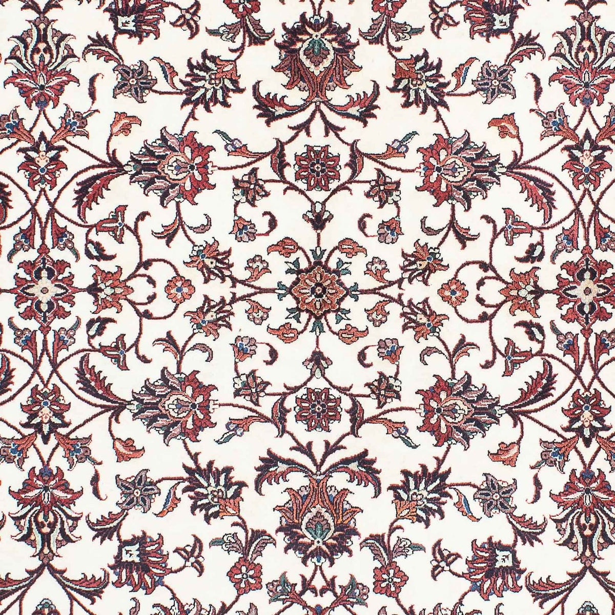 Tapis persan - Bidjar - 204 x 151 cm - beige
