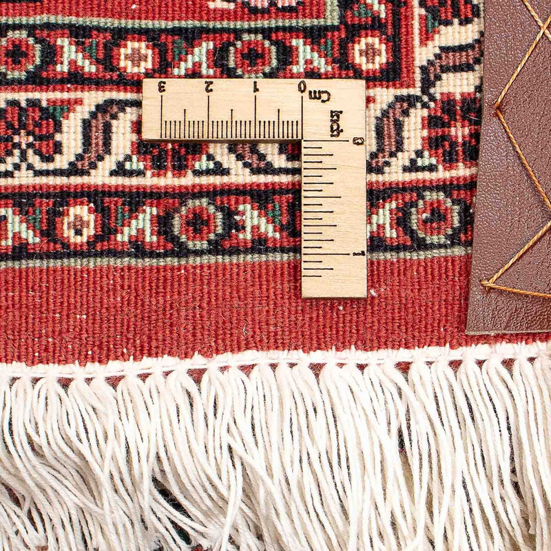 Tapis persan - Bidjar - 204 x 151 cm - beige