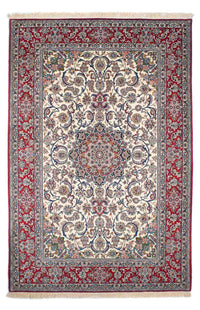 Tapis persan - Isfahan - Premium - 238 x 161 cm - beige
