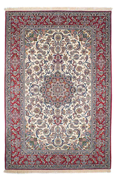 Tapis d'Isfahan Tapis 161x238cm - Tapis persan