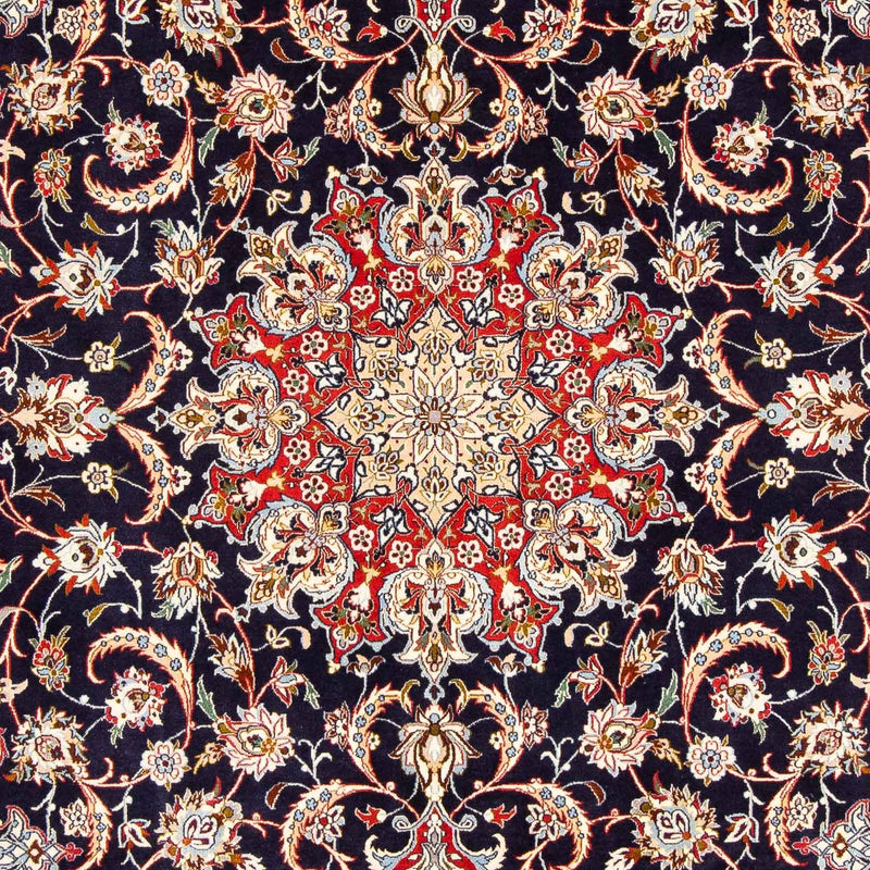 Tapis persan - Isfahan - Premium - 306 x 202 cm - rouge