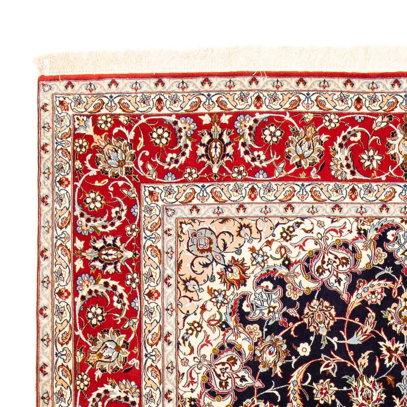 Tapis persan - Isfahan - Premium - 306 x 202 cm - rouge