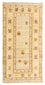 Tapis Gabbeh - Persan - 142 x 73 cm - beige