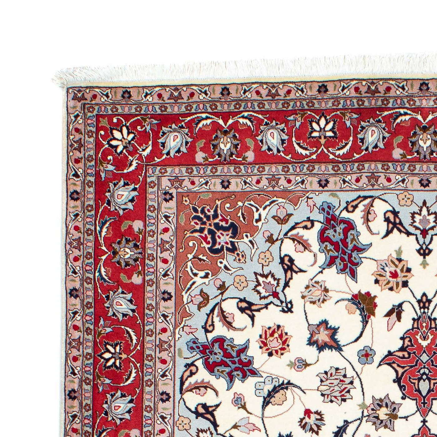 Tapis de Tabriz - 50 rangs Tapis 203x156cm - Tapis persan