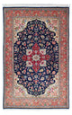 Tapis de Qom Tapis 215x139cm - Tapis persan