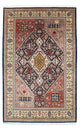 Kashkuli Tapis 227x145cm - Tapis persan