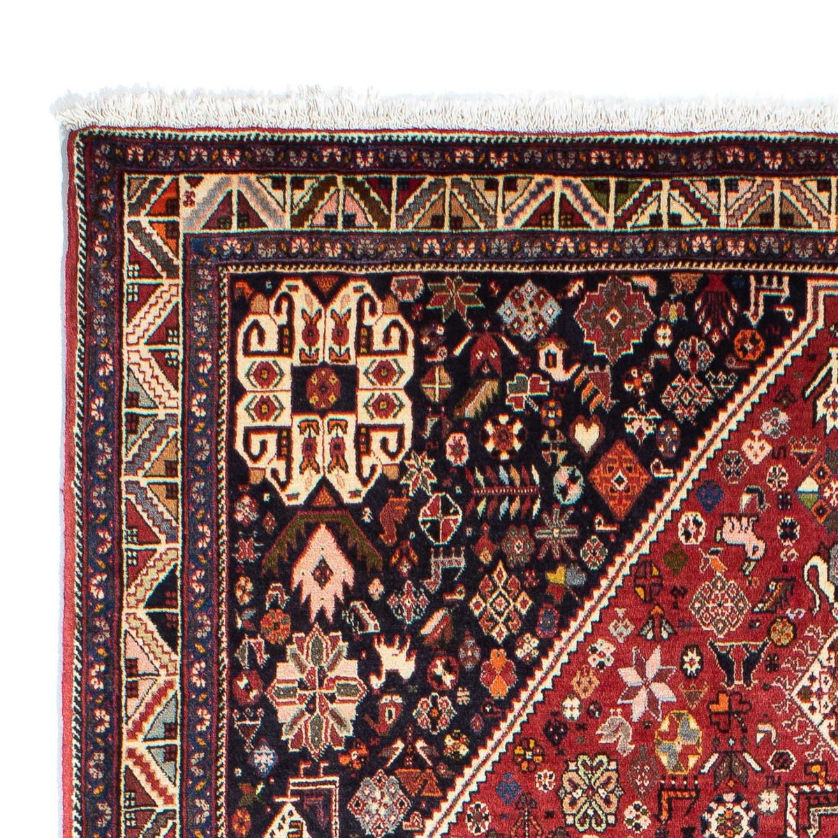 Kashkuli Tapis 157x247cm - Tapis persan