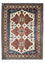 Tapis Gabbeh - Persan Kashkuli - 235 x 175 cm - beige