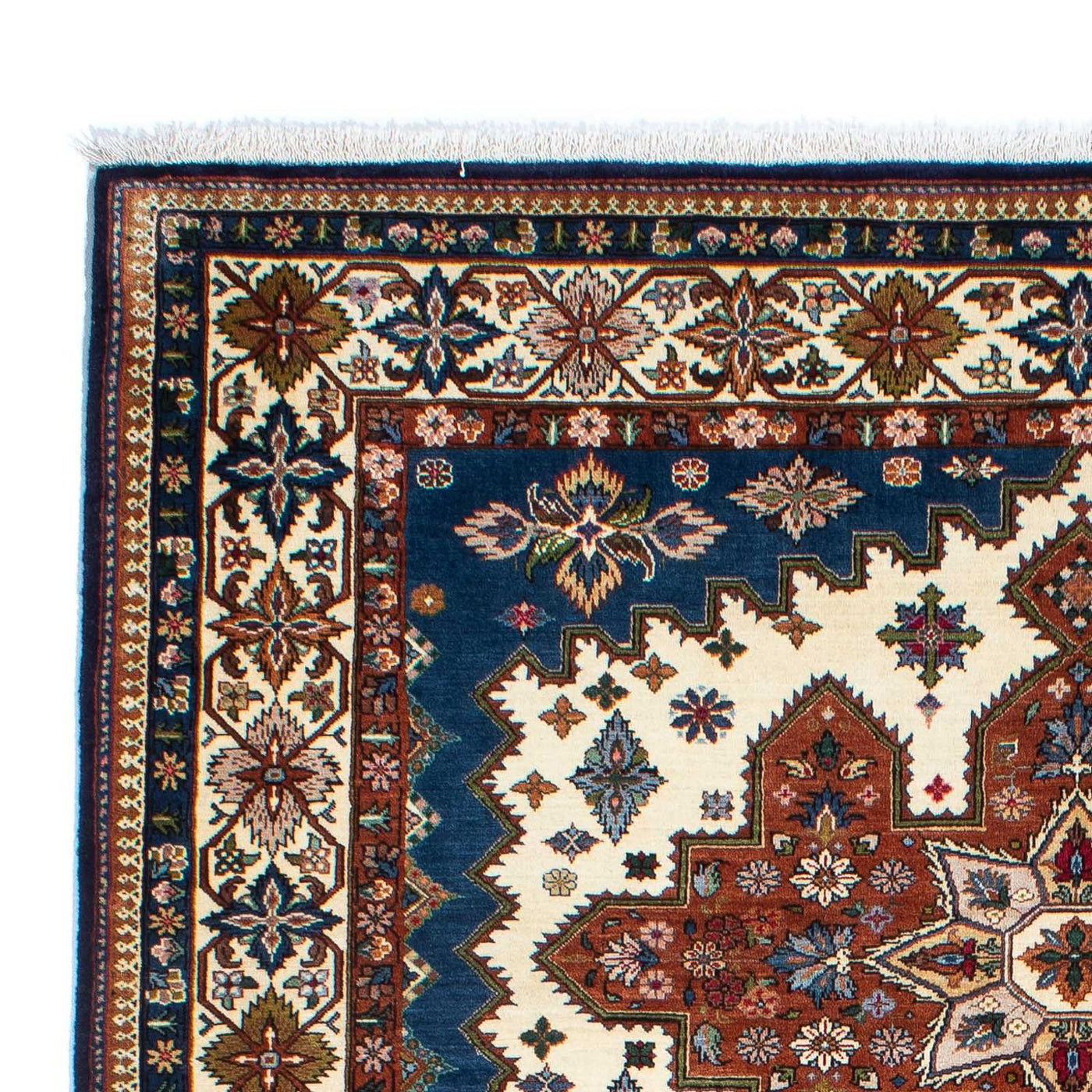 Kashkuli Tapis 235x175cm - Tapis persan