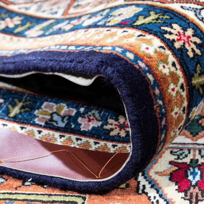 Tapis Gabbeh - Persan Kashkuli - 235 x 175 cm - beige