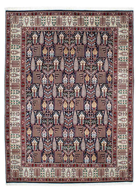 Tapis Gabbeh - Persan Kashkuli - 240 x 174 cm - multicolore