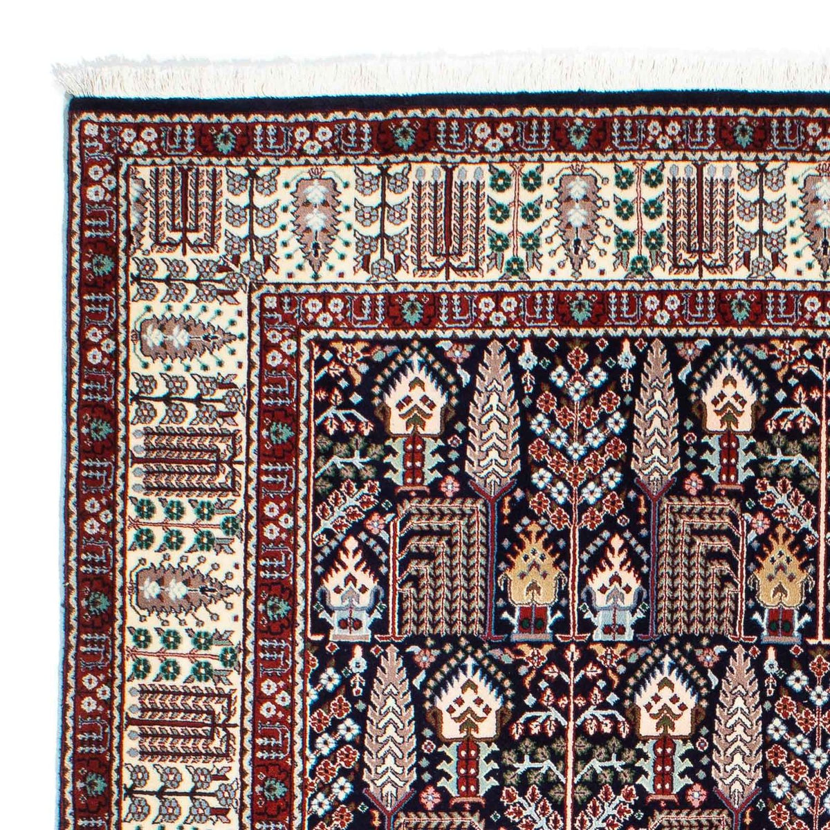 Kashkuli Tapis 174x240cm - Tapis persan