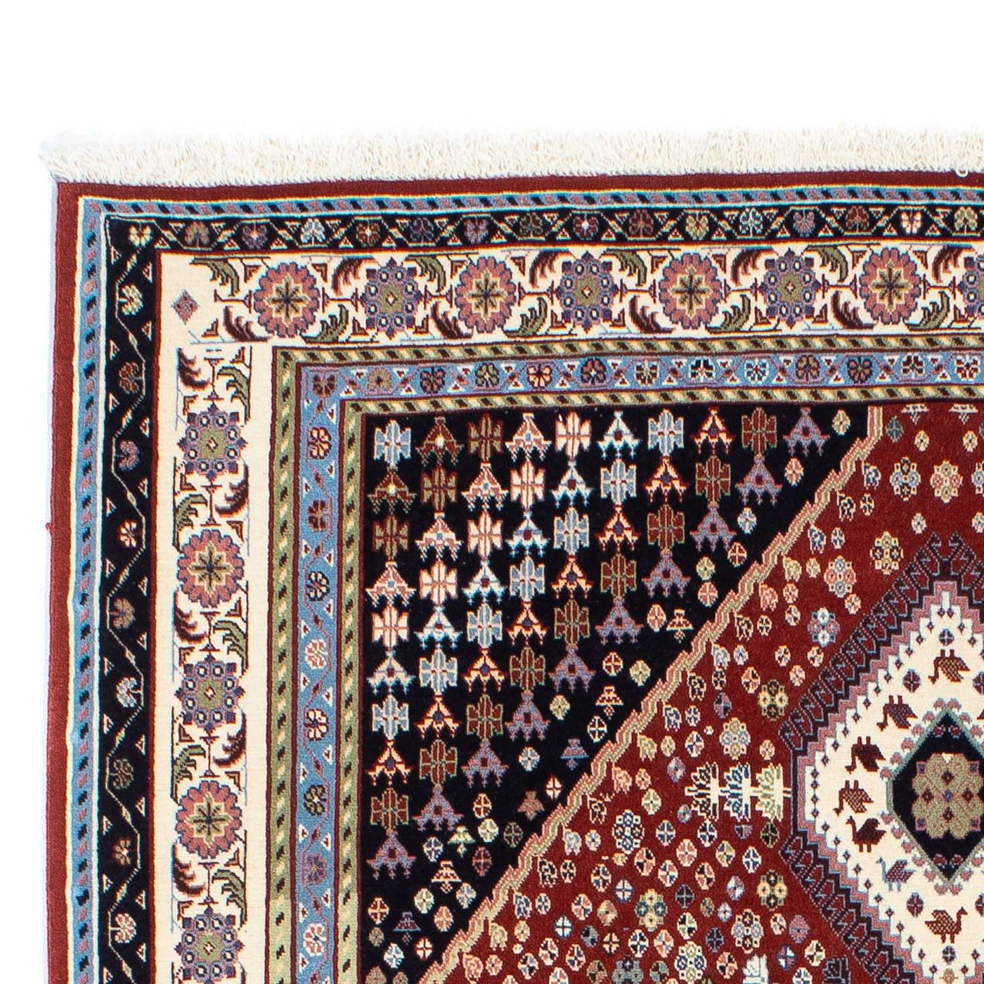 Kaschkuli Tapis 225x139cm - Tapis persan