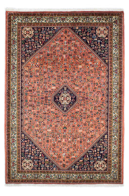 Tapis Gabbeh - Persan Kashkuli - 240 x 167 cm - rouille