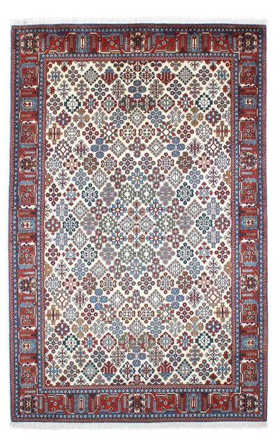 Kashkuli Tapis 159x241cm - Tapis persan