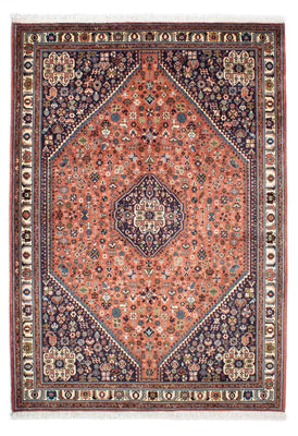 Tapis Gabbeh - Persan Kashkuli - 240 x 168 cm - marron