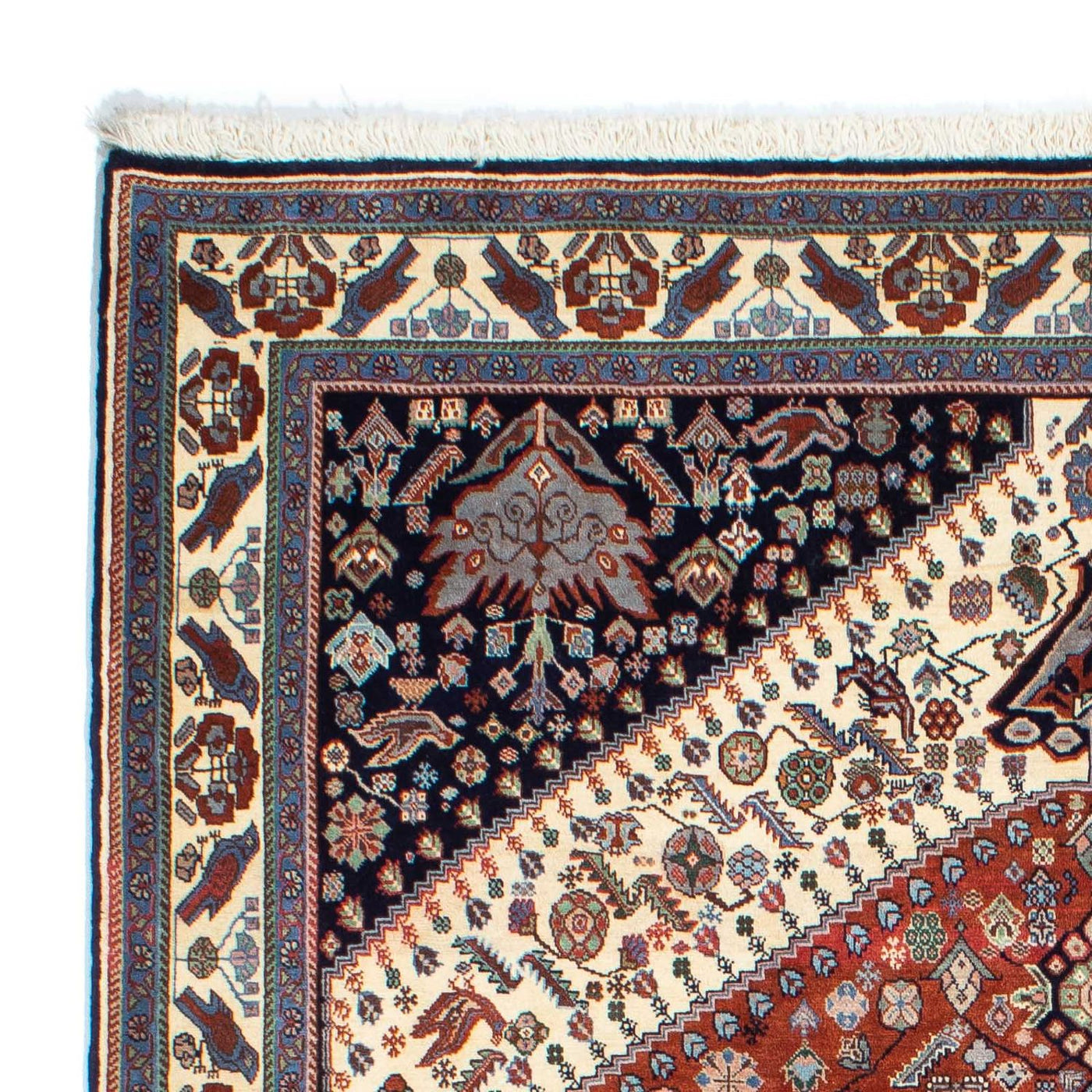Kashkuli Tapis 237x171cm - Tapis persan