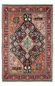 Kashkuli Tapis 141x213cm - Tapis persan