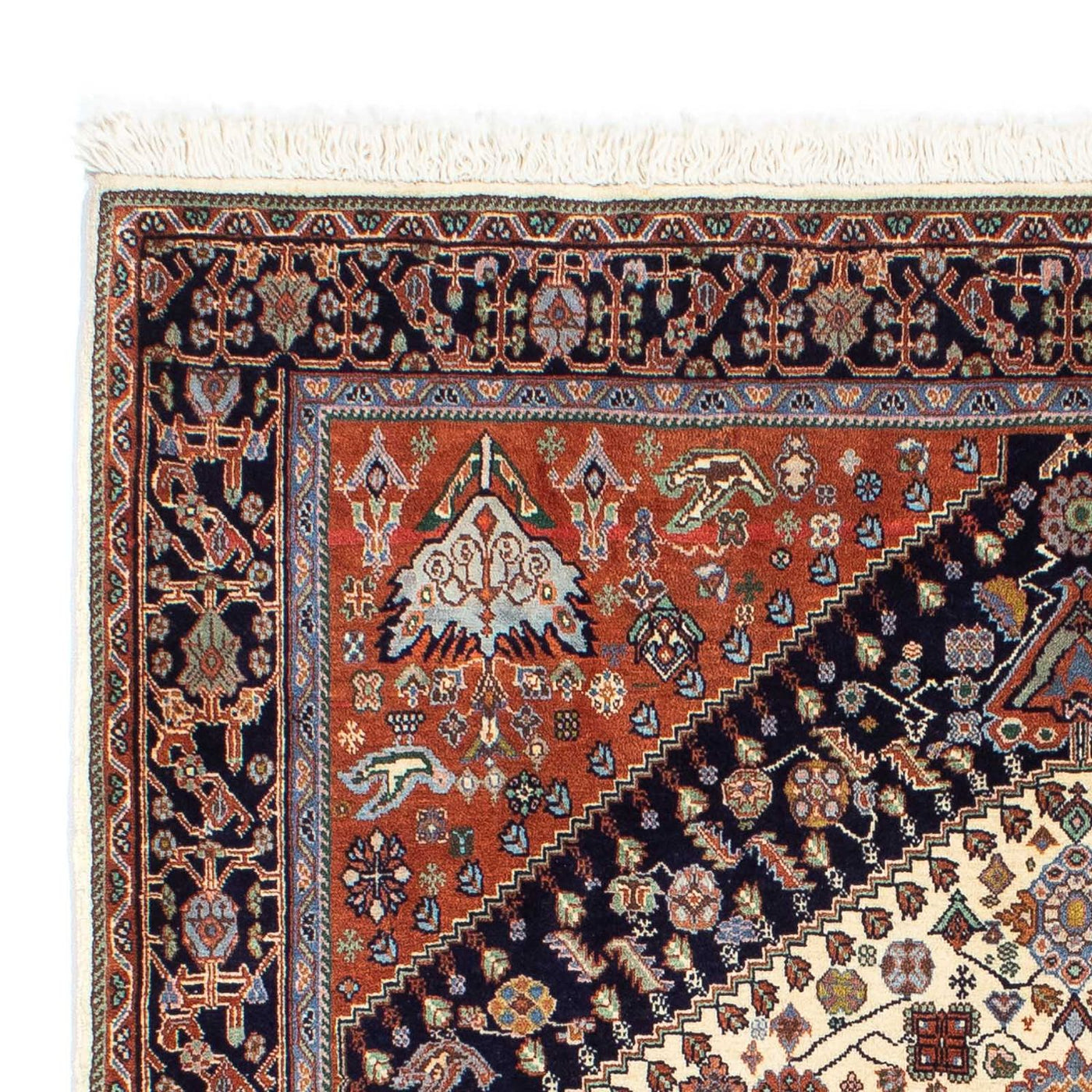 Kashkuli Tapis 180x140cm - Tapis persan