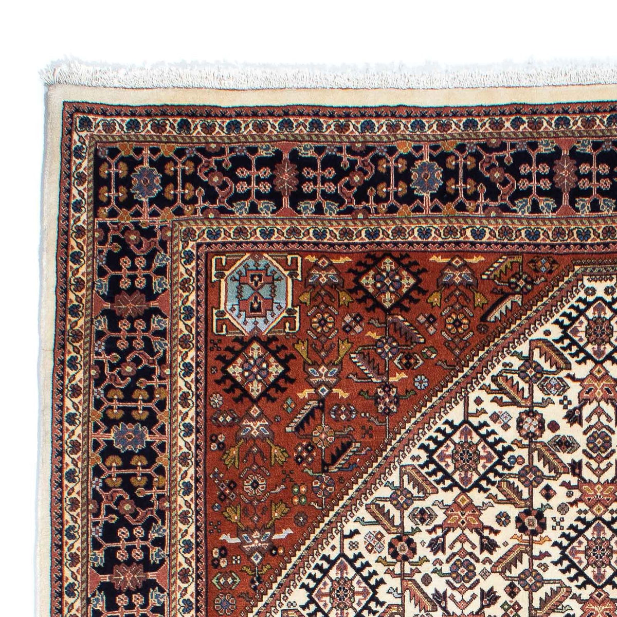 Kashkuli Tapis 175x253cm - Tapis persan